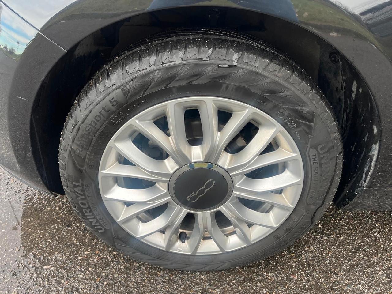 Fiat 500 1.2 EasyPower Lounge