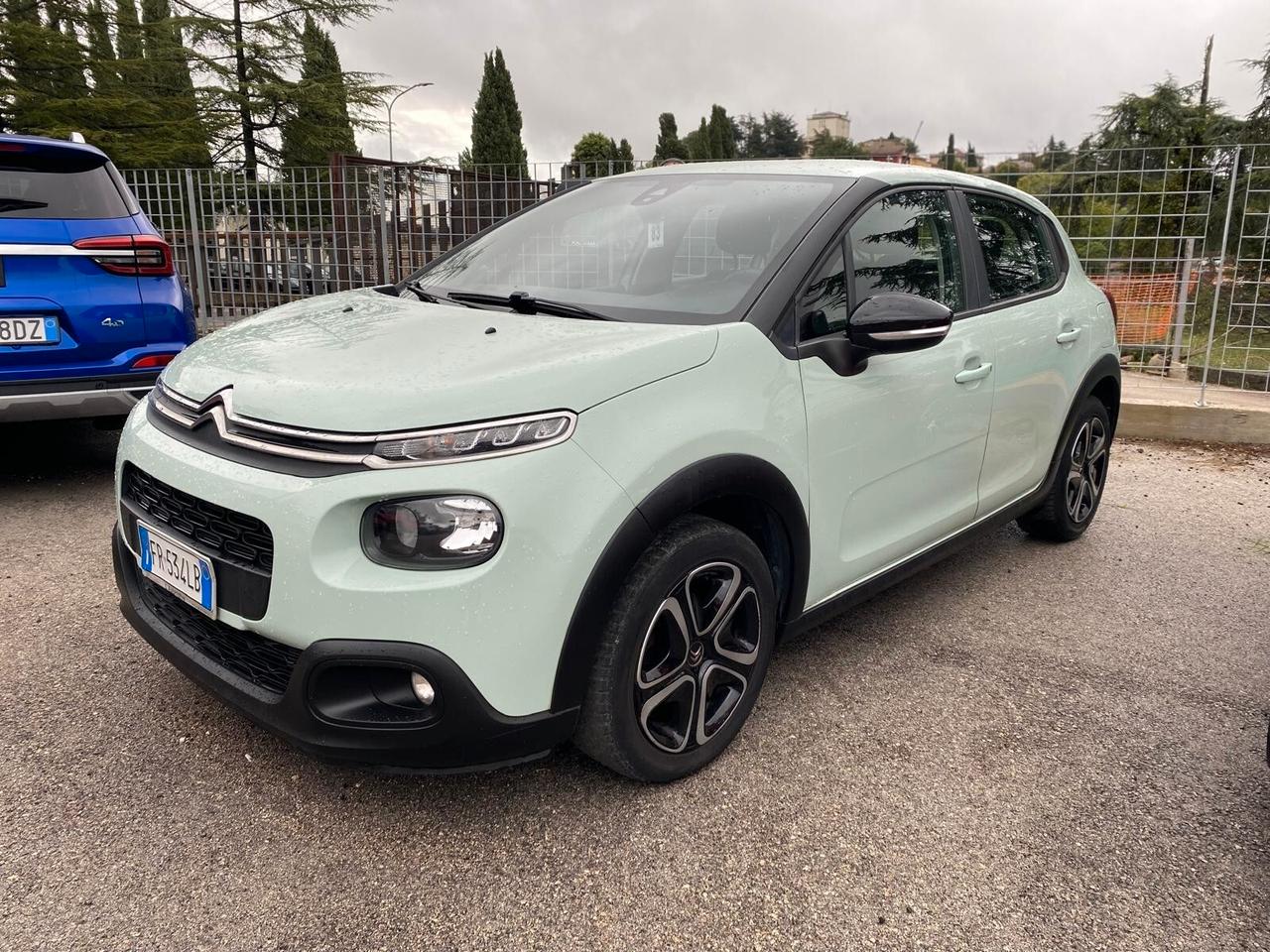 Citroen C3 PureTech 82 GPL Feel