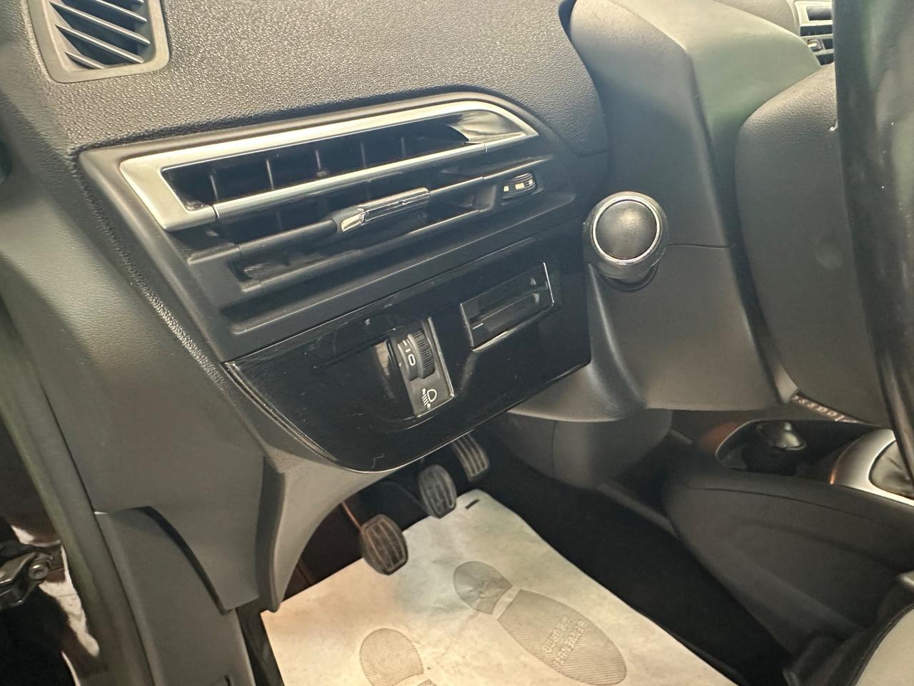 Citroen C4 Picasso 1.6 e-HDi 115 Exclusive