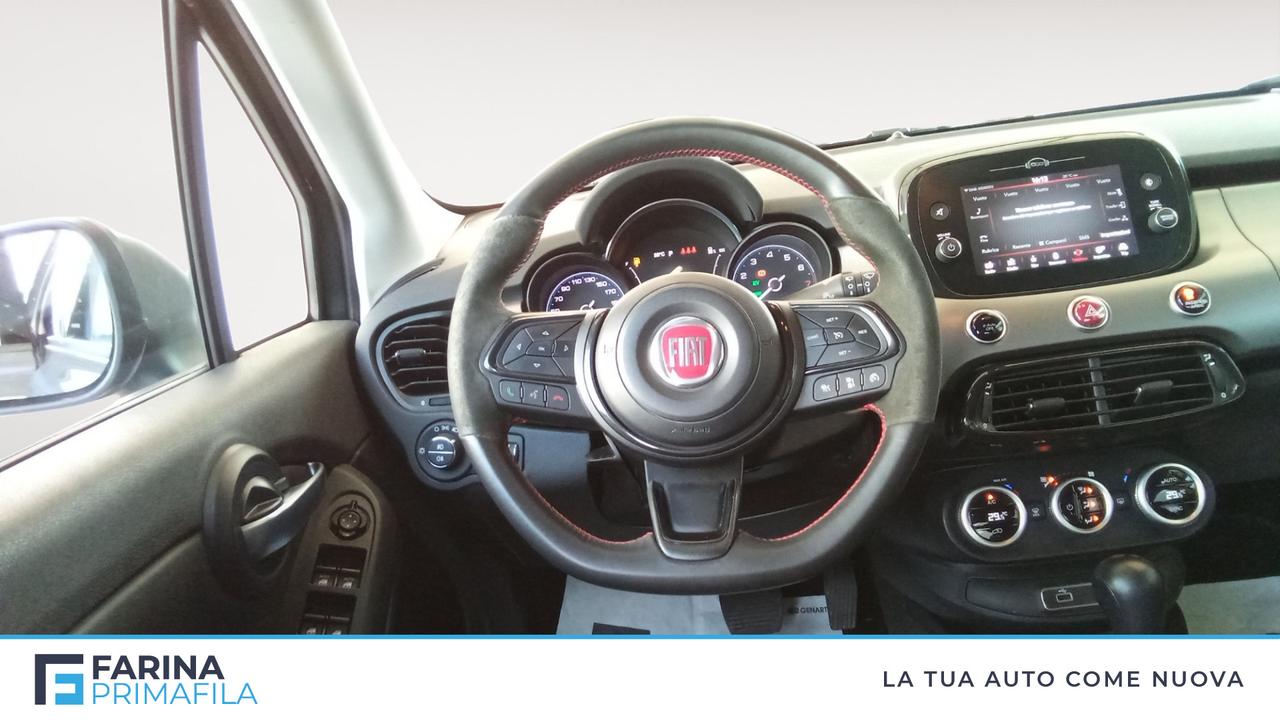 FIAT 500X - 500X 1.5 t4 hybrid Sport 130cv dct