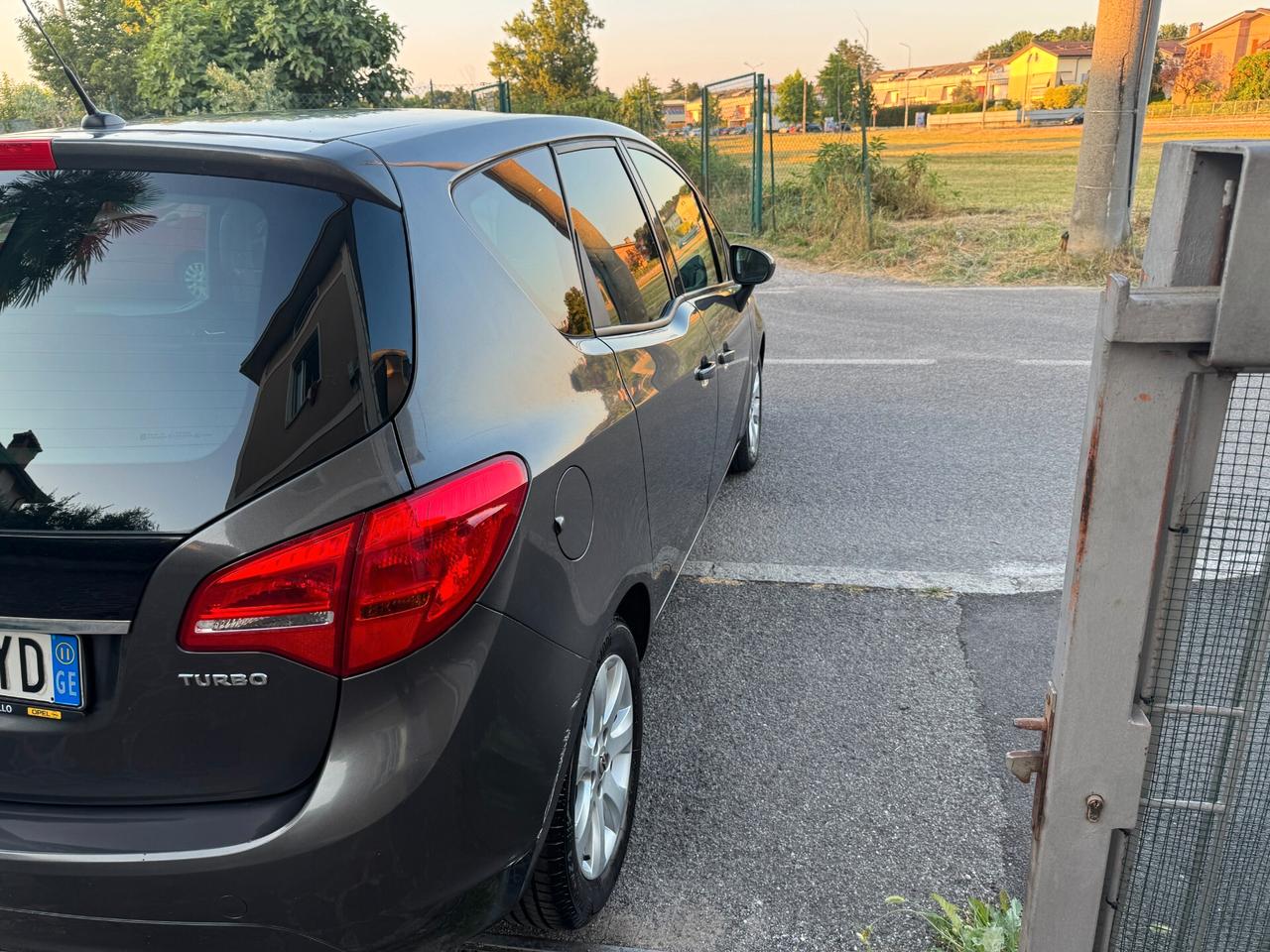 Opel Meriva 1.4 Turbo 120CV Elective