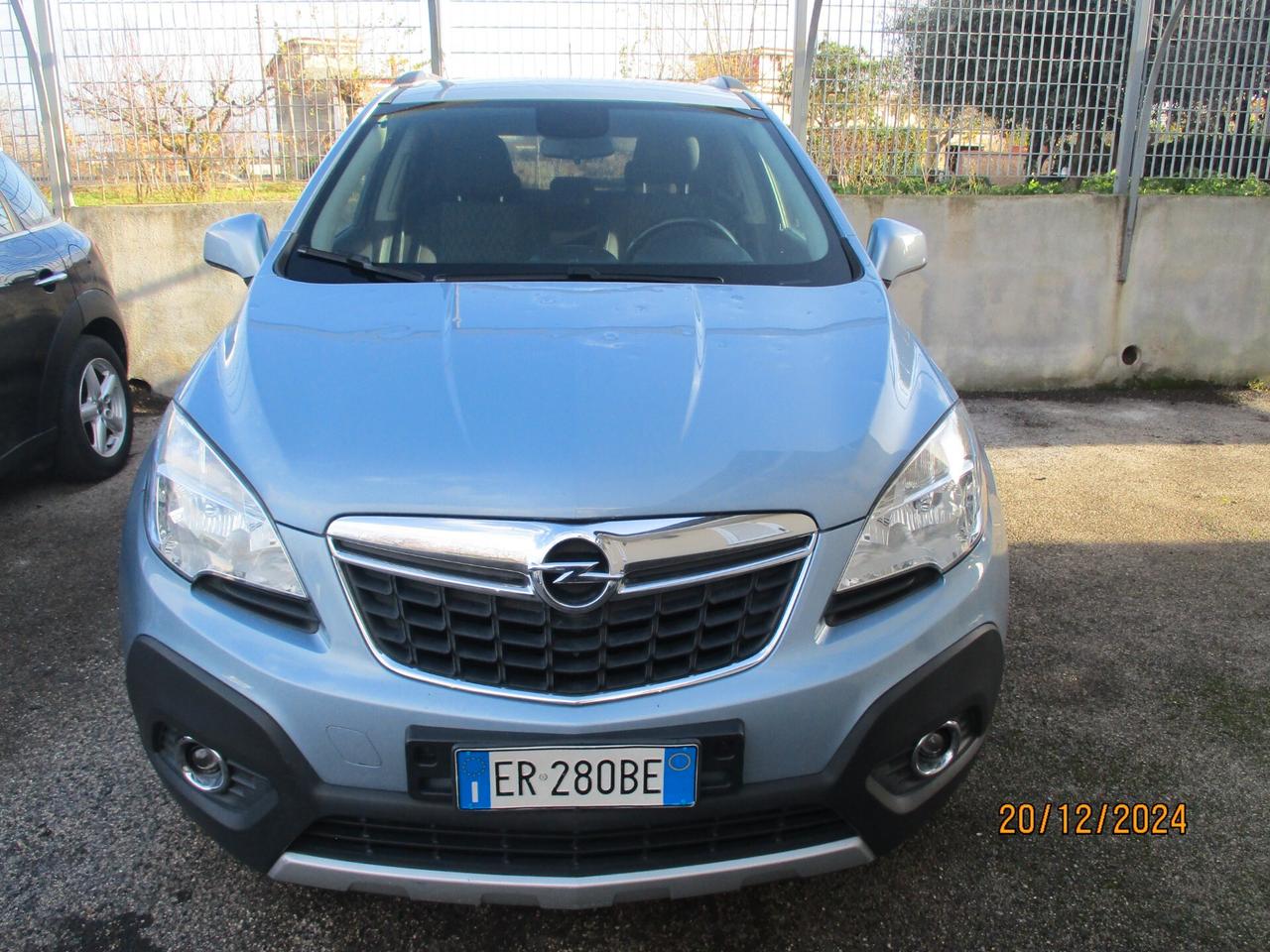 Opel Mokka 1.7 CDTI Ecotec 130CV 4x4 Start&Stop Cosmo