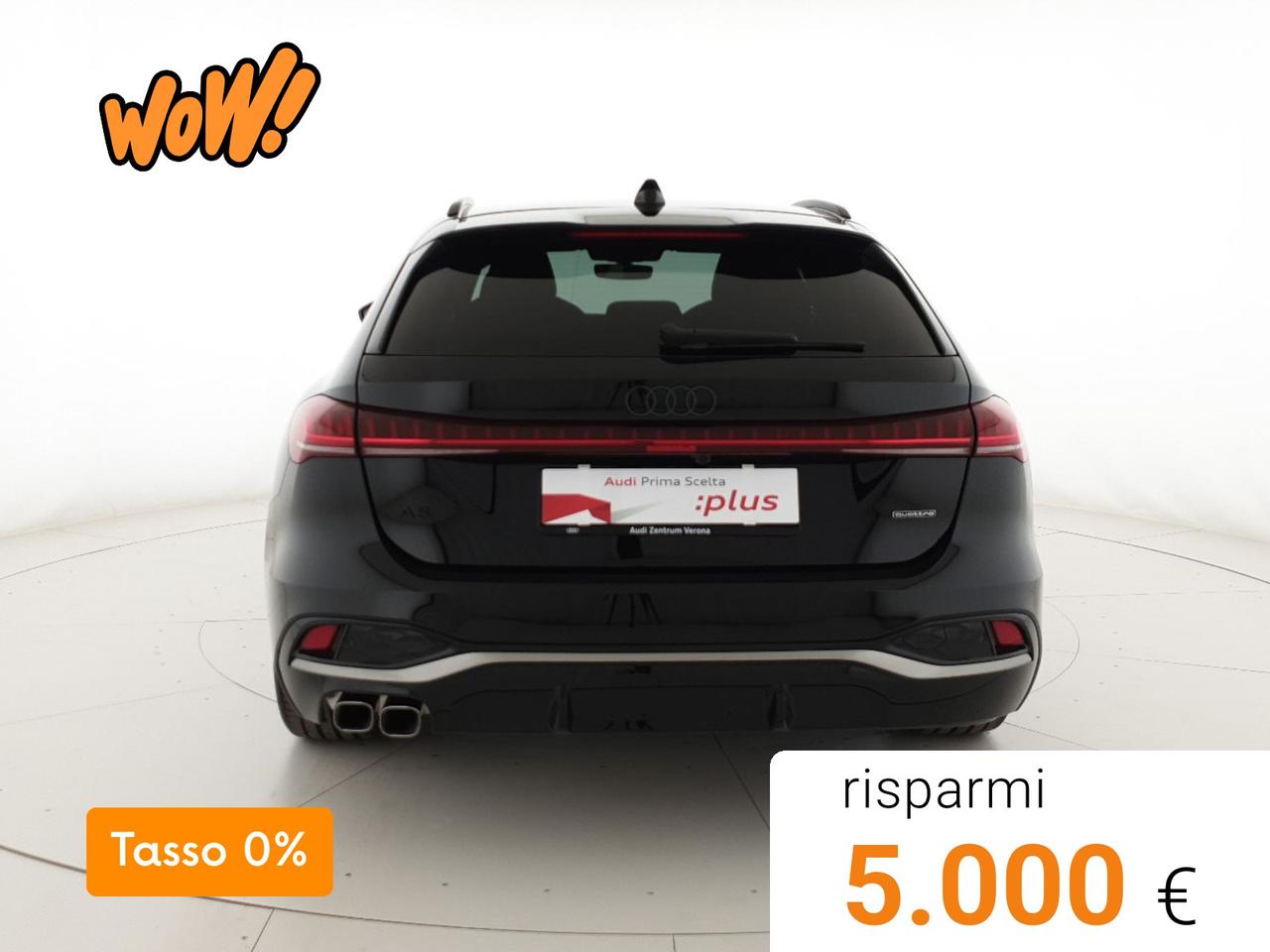 Avant 2.0TDI 204CV quattro S tronic S line Edition