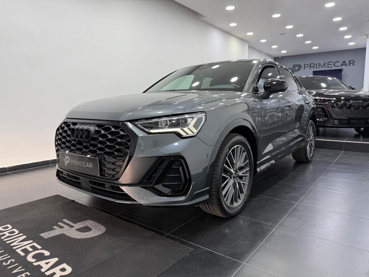 Audi Q3 sportback SPB 35 TFSI s line edition