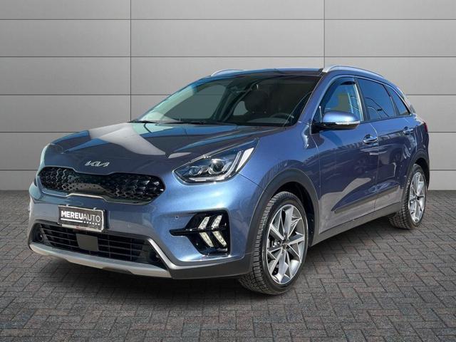 KIA Niro 1.6 GDi DCT HEV Evolution