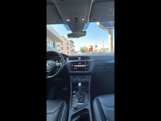 VOLKSWAGEN Tiguan 2ª serie - 2.0 TDI 190 CV SCR DSG 4MOTION Adva