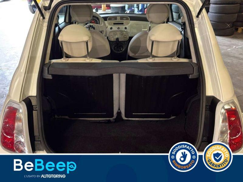 FIAT 500 1.2 LOUNGE 69CV MY14