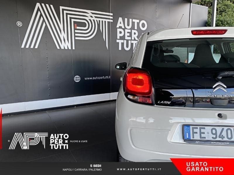 Citroën C1 C1 1.0 vti Feel s&s 5p E6