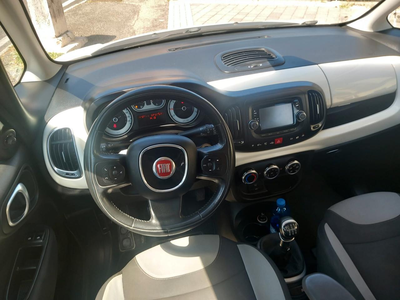 Fiat 500L Living 1.6 Multijet 120 CV Lounge