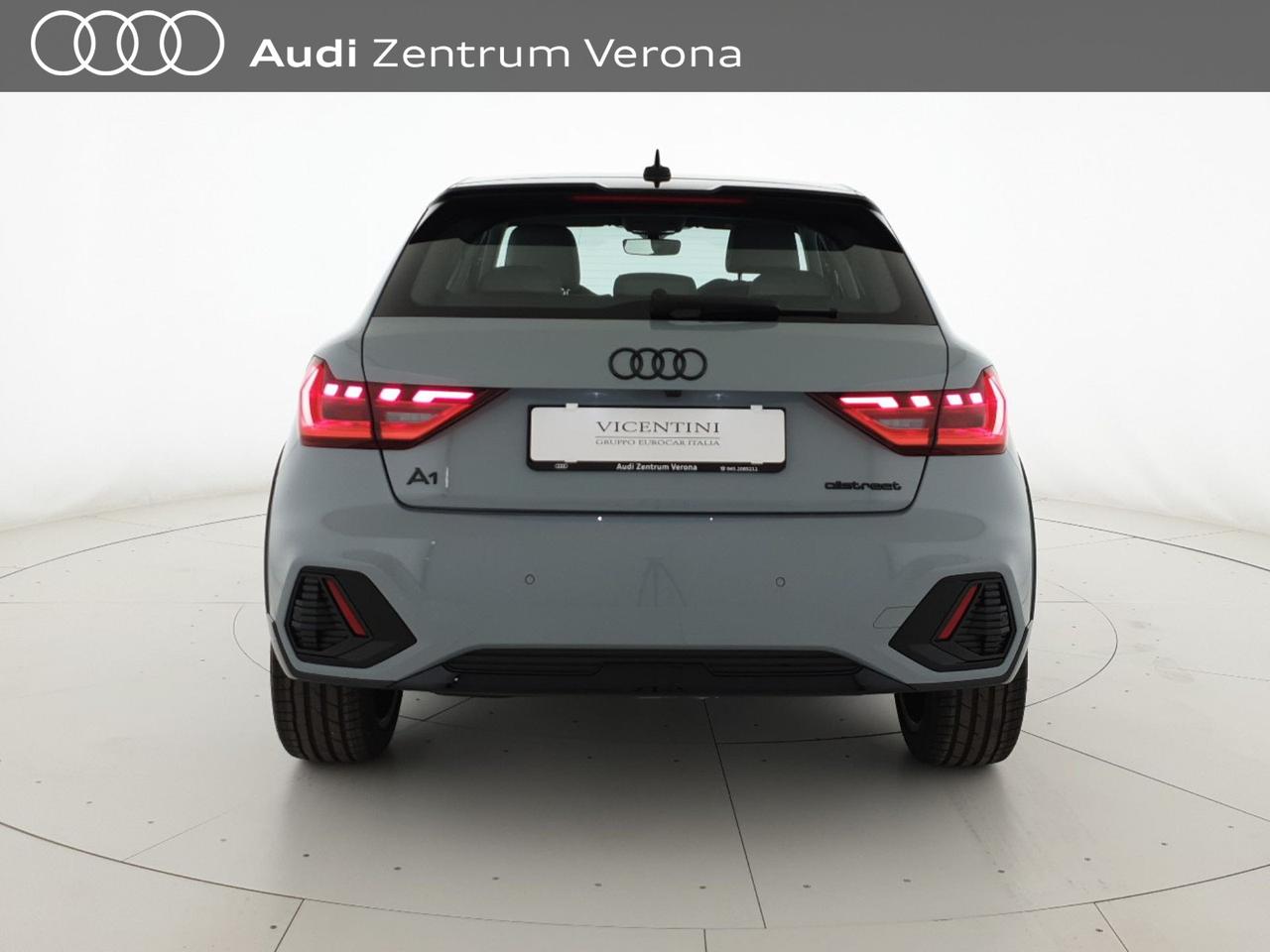 Allstreet 35TFSI 150CV S tronic Identity Contrast