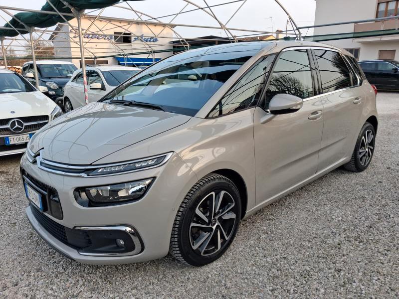 Citroen C4 Picasso 1.2 puretech Shine s&s 130cv