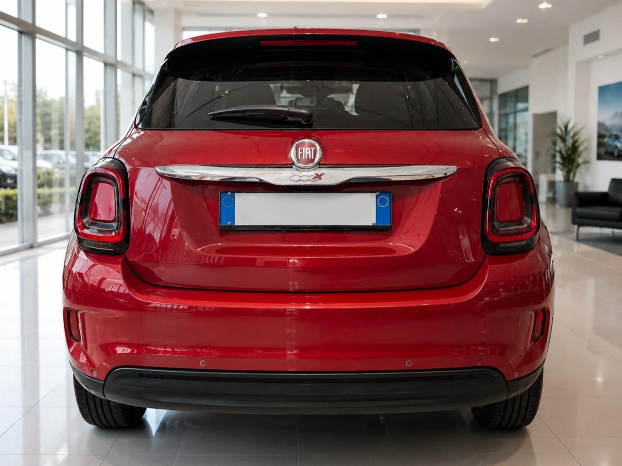 FIAT 500 X 2018 - 500X 1.3 mjt Connect 95cv