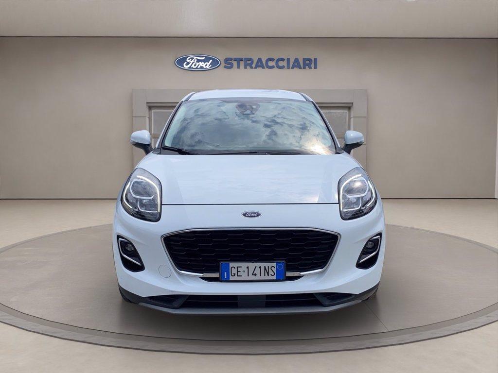 FORD Puma 1.0 ecoboost h Titanium s&s 125cv del 2021