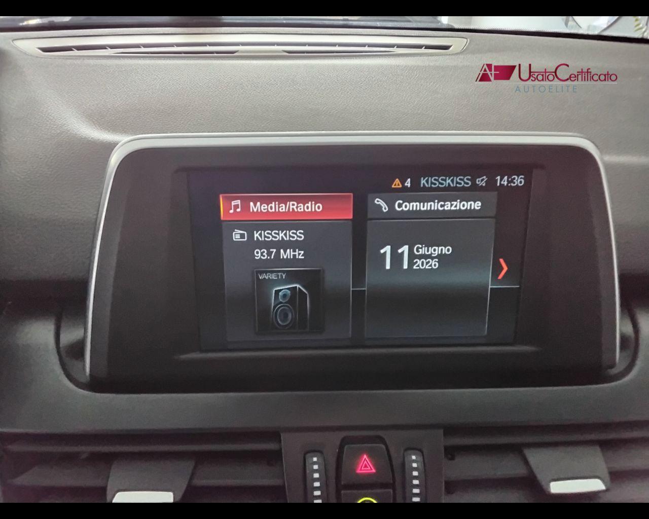 BMW 218d Active Tourer