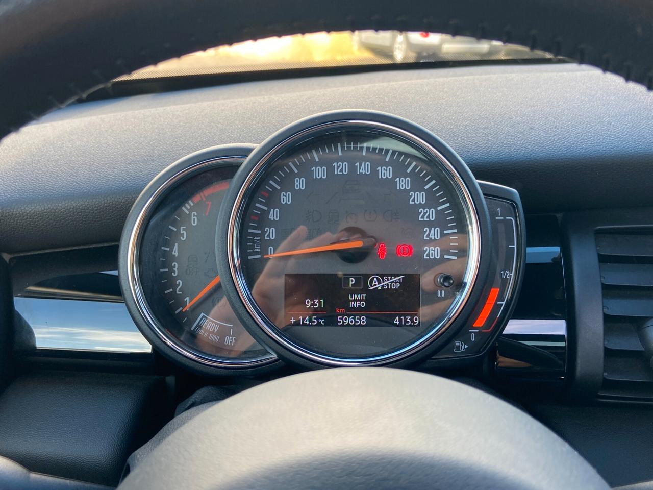 MINI Cooper 5p 1.5 auto