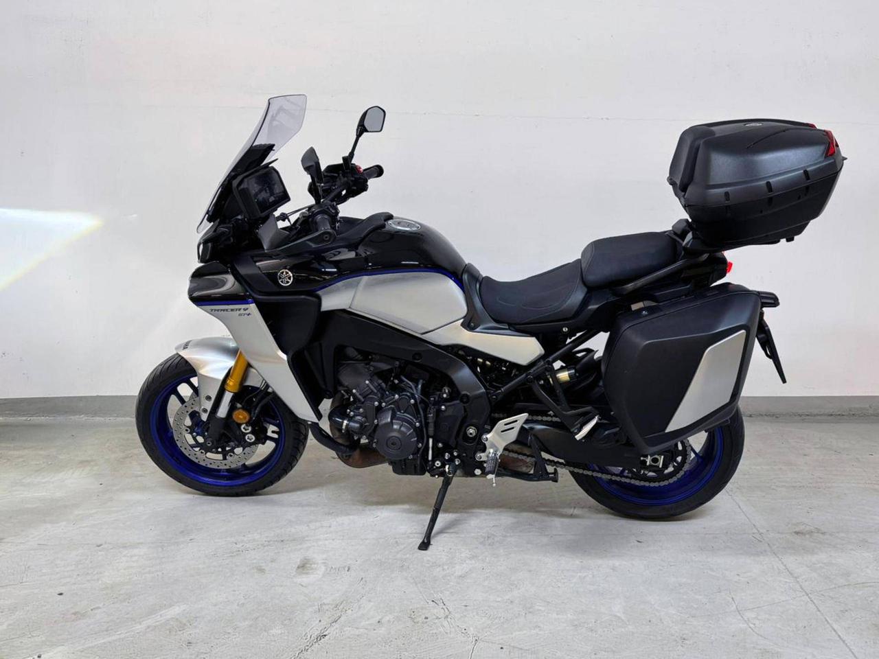 YAMAHA Tracer 9 GT Plus
