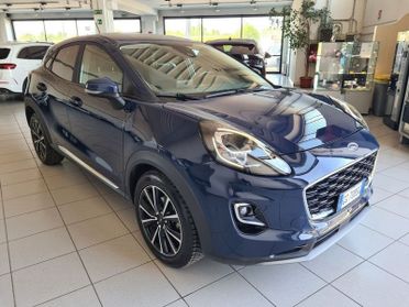 Ford Puma 1.0 Ecoboost Hybrid 125CV Titanium Auto