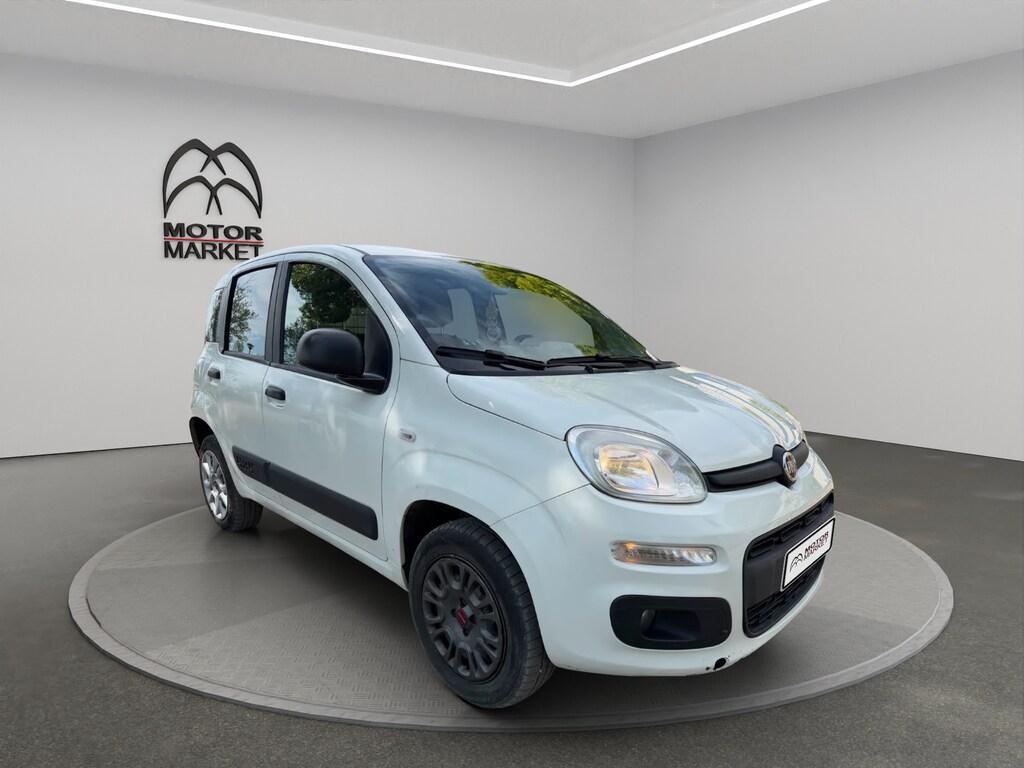 Fiat Panda III Van Panda Van 0.9 Pop 85cv 4x4 2p.Ti Serie 3 E6d-Temp