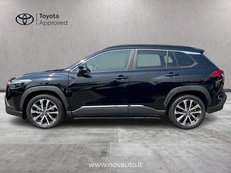 Toyota Corolla Cross 2.0H (197 CV) E-CVT Lounge 4WD