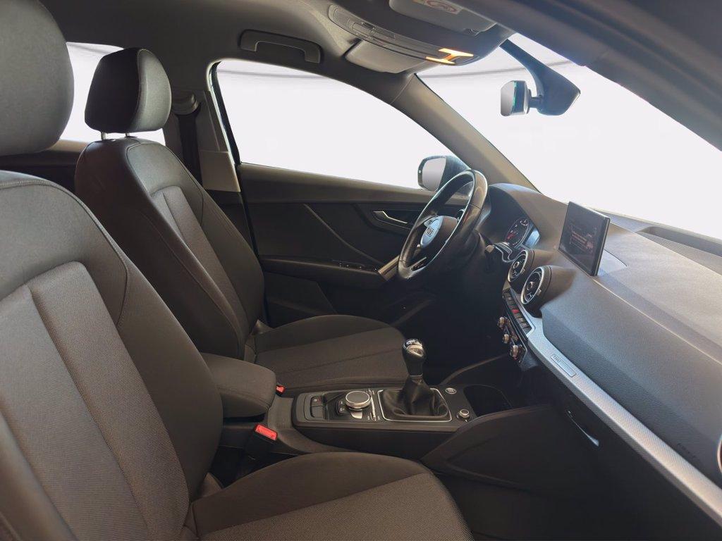 AUDI Q2 30 1.0 tfsi admired advanced del 2021