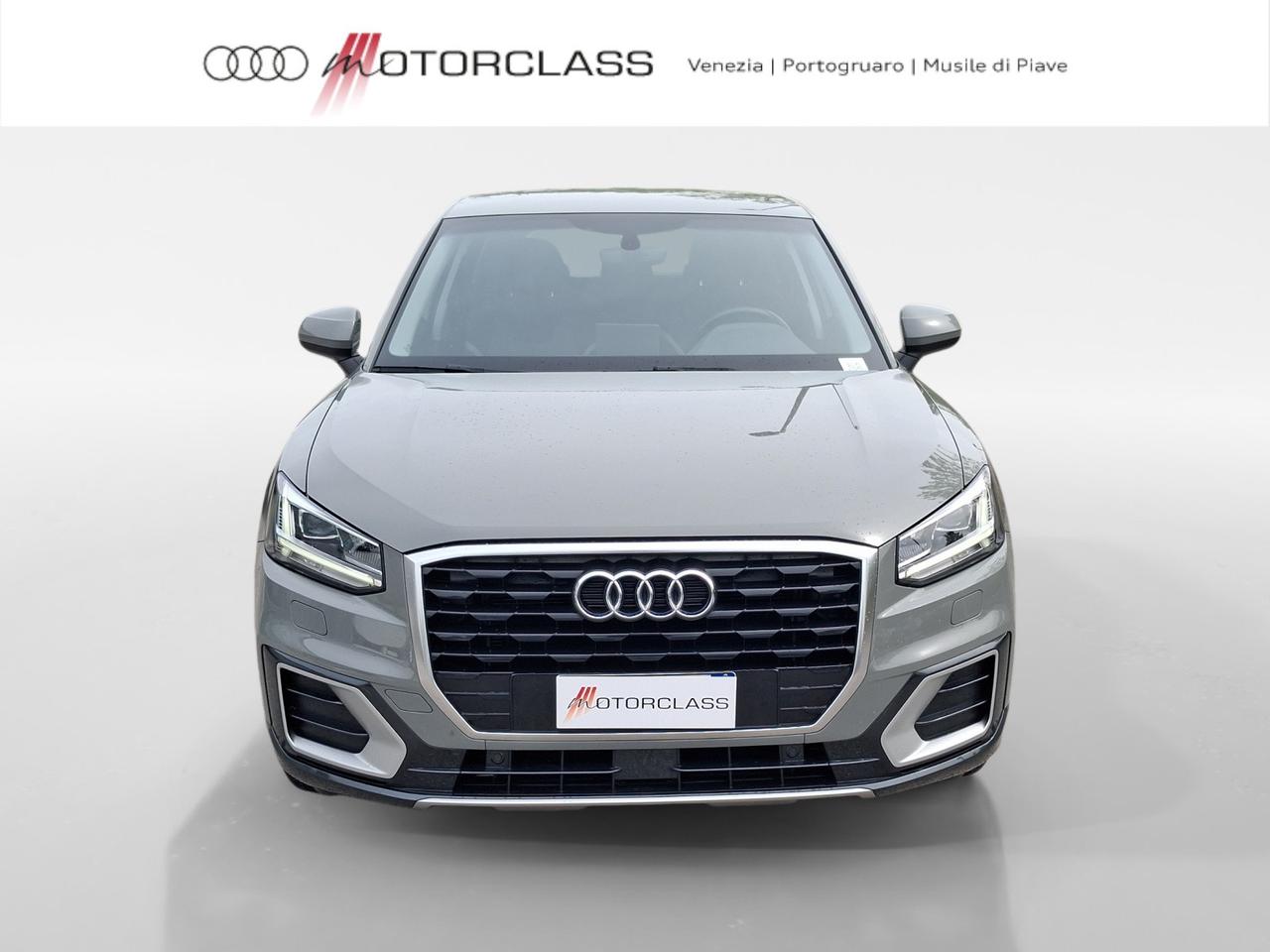 Audi Q2 30 1.6 tdi admired s tronic my20