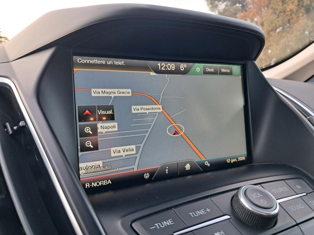 Ford C-MAX 1.5-120 CV - *AUTOMATICA*NAVY