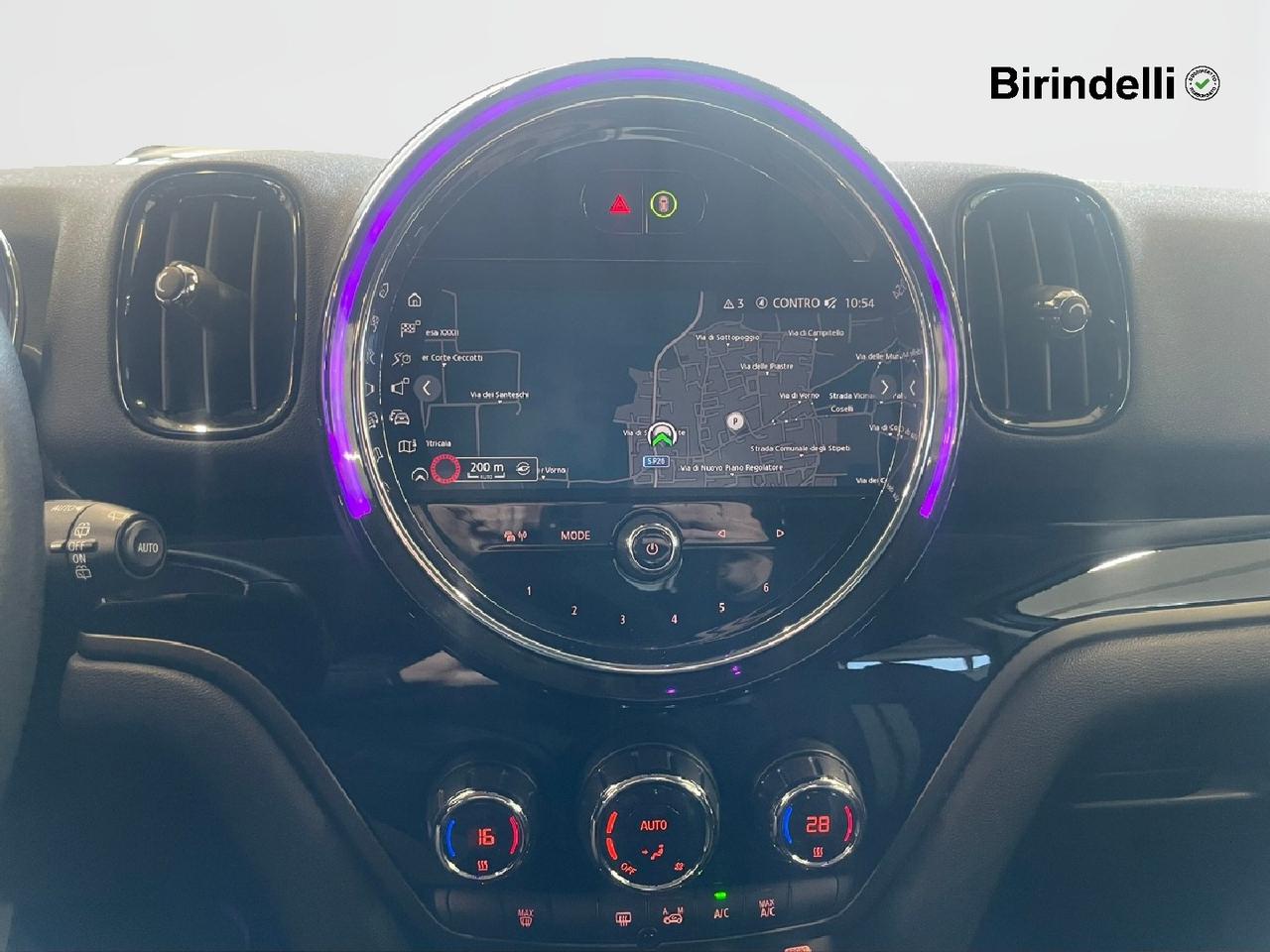 MINI Mini Countrym.(F60) - Mini 2.0 Cooper SD Business Countryman ALL4