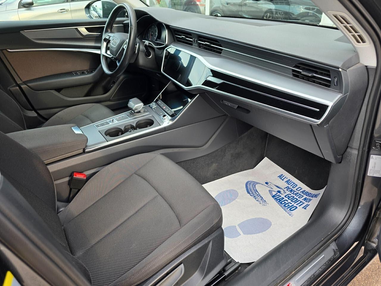 Audi A6 Avant 40 2.0 TDI S tronic Business S-Line 2019