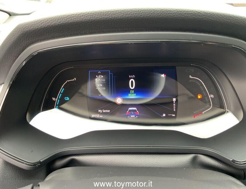 Renault Captur 2ª serie Full Hybrid E-Tech 145 CV Techno