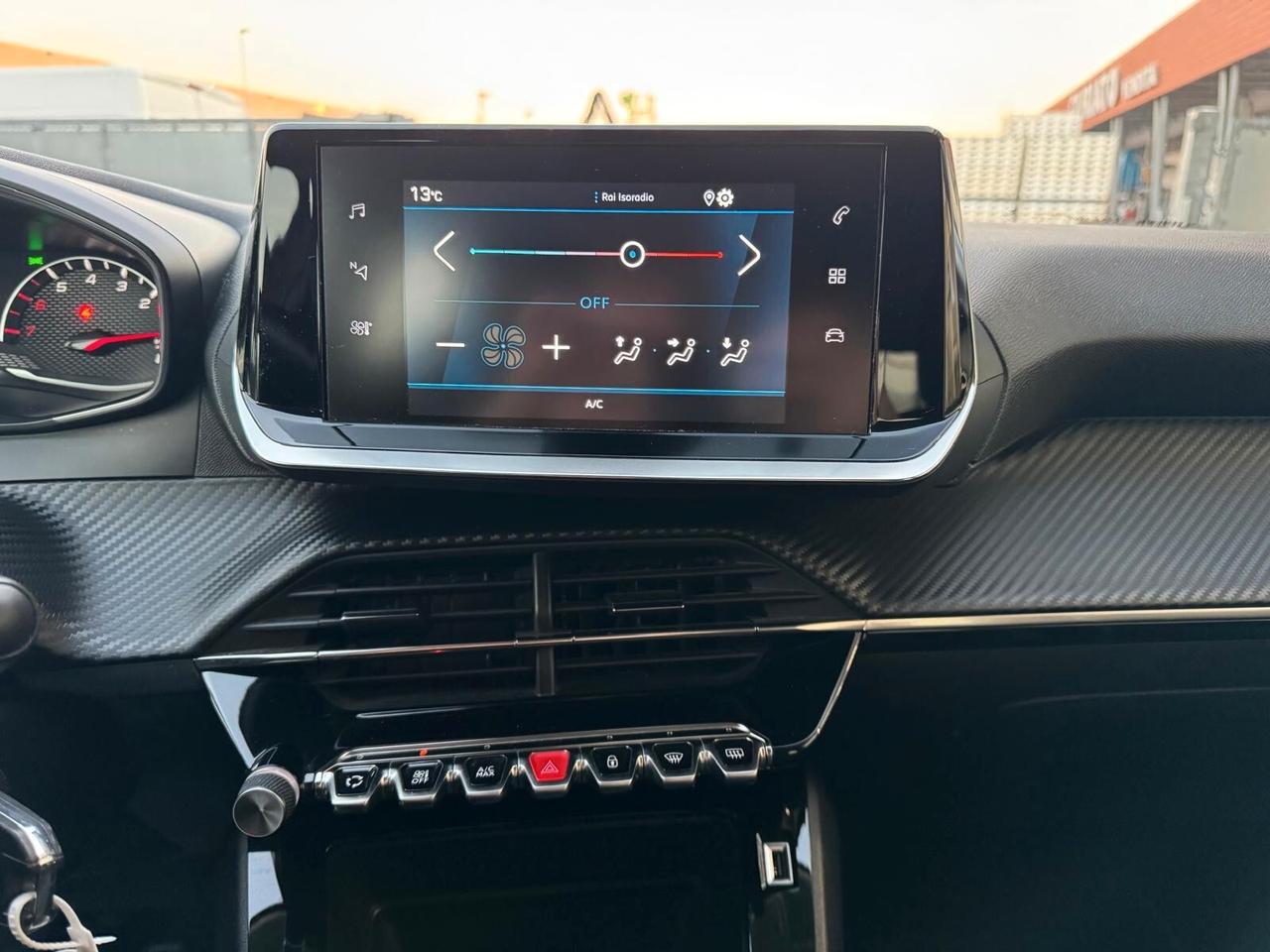 Peugeot 208 PureTech 75 Stop&Start 5 porte Active