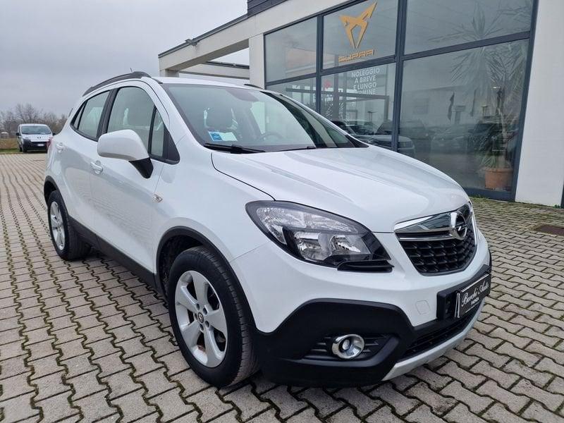 Opel Mokka 1.6 Ecotec 115cv S&S 4x2 GPL