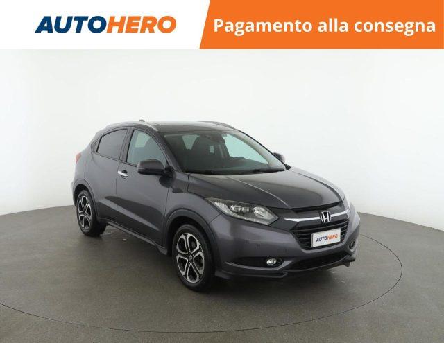 HONDA HR-V 1.6 i-DTEC Executive Navi ADAS