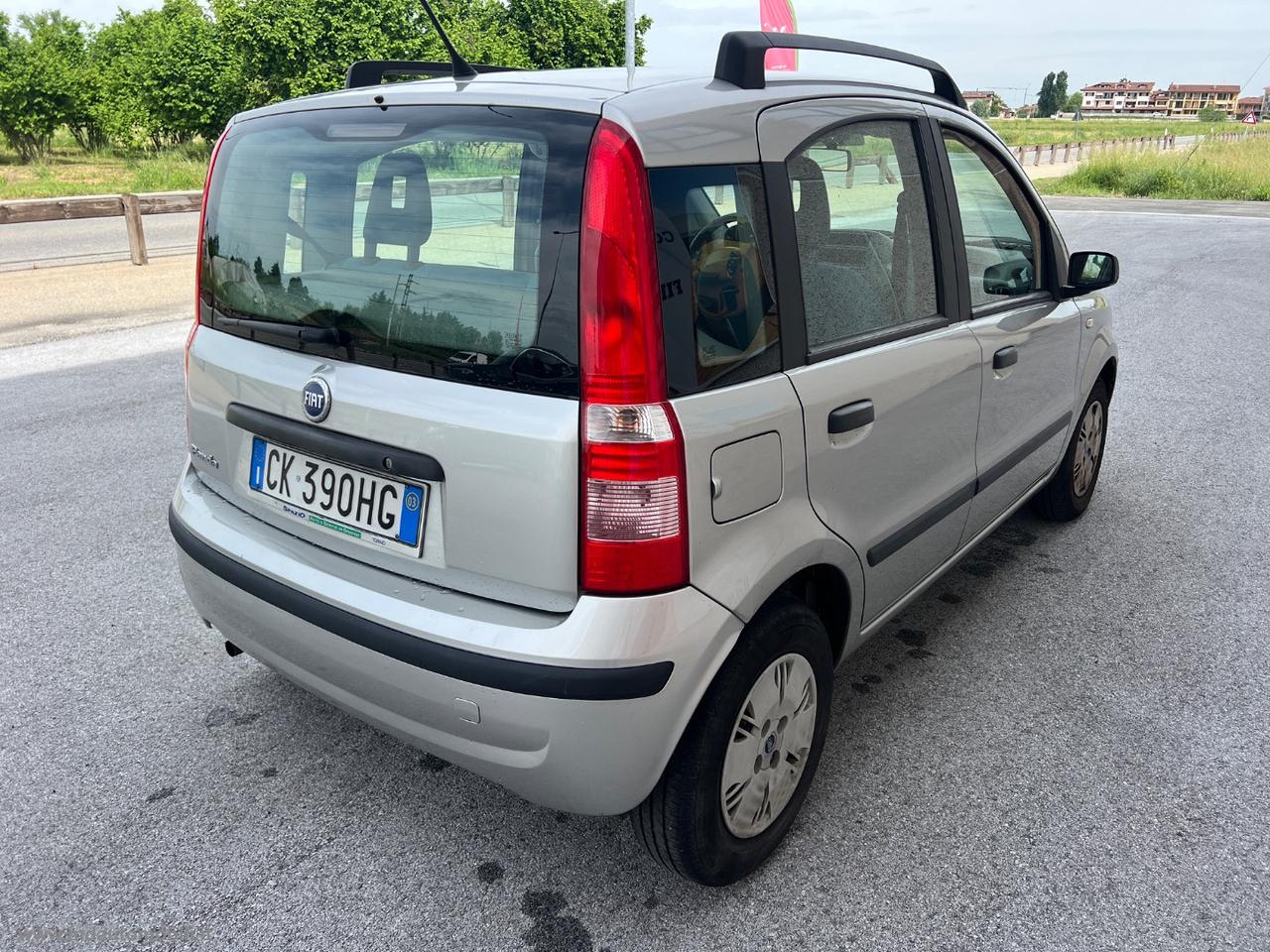FIAT Panda 1.2 Dynamic SOLO KM.87500