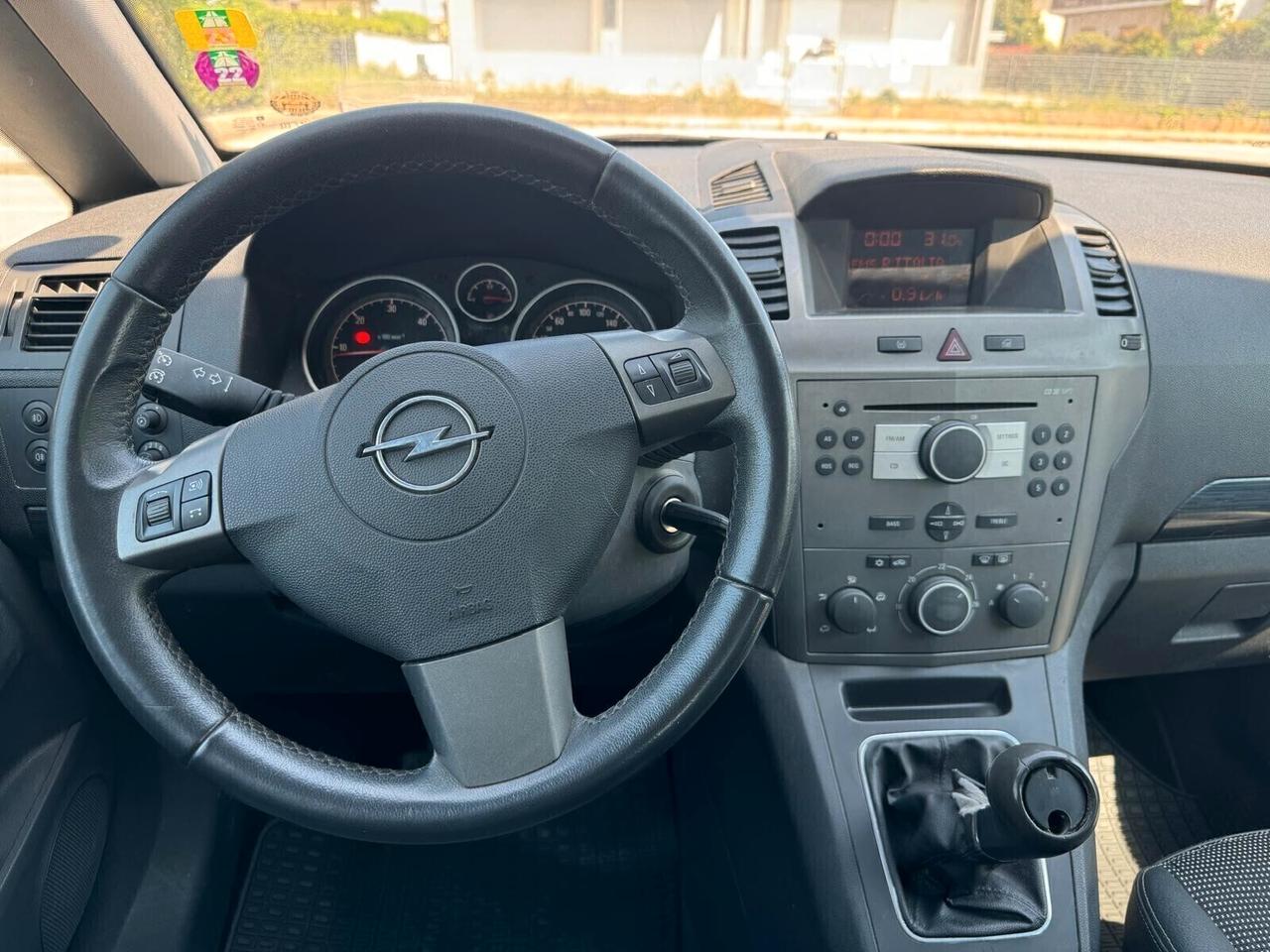 Opel Zafira 1.9 CDTI 120CV Cosmo