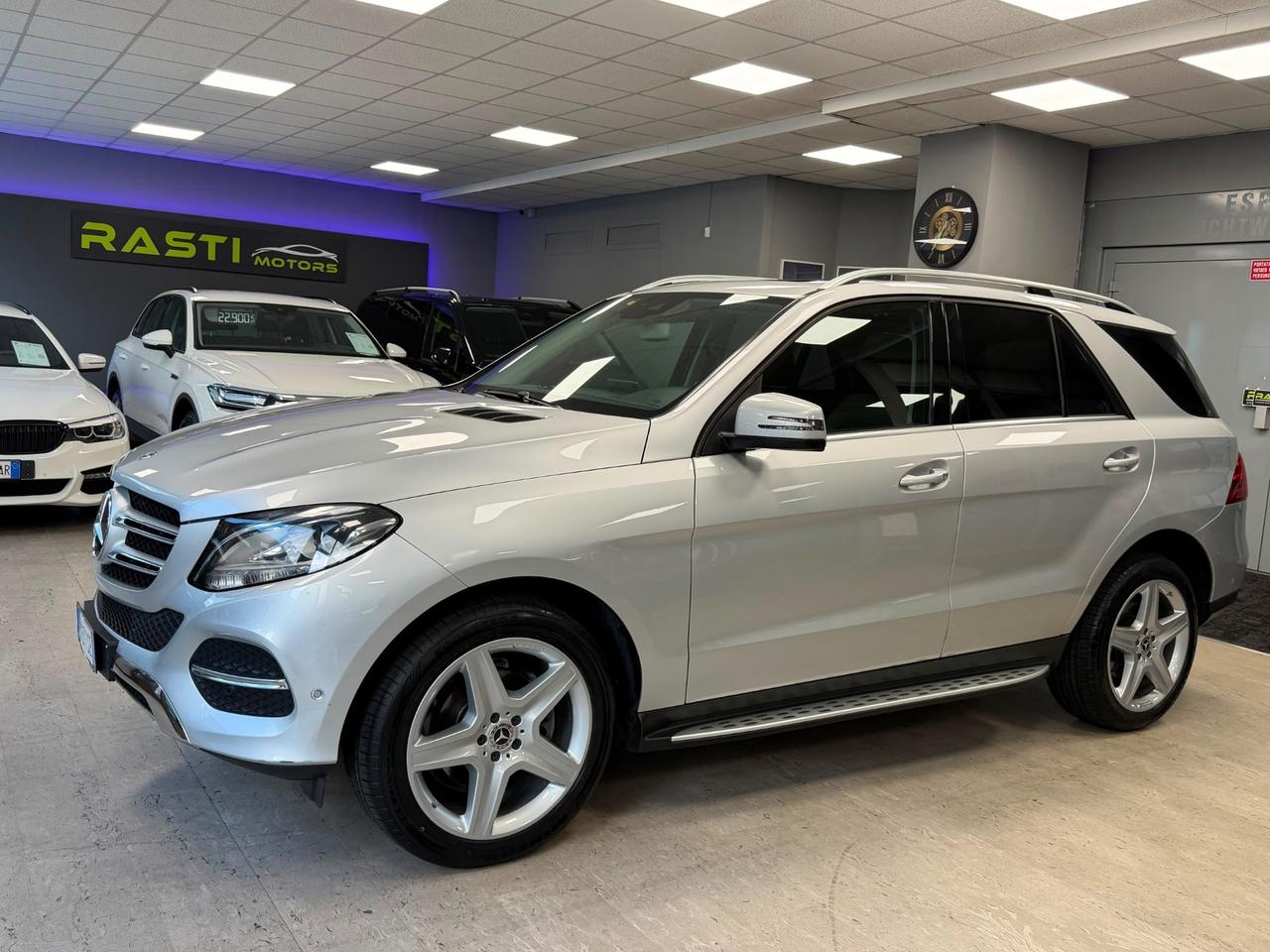 Mercedes-benz GLE 350 d 4Matic Sport