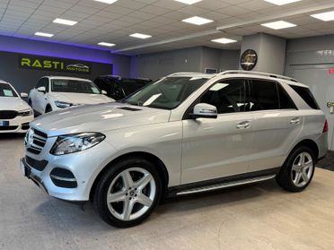 Mercedes-benz GLE 350 d 4Matic Sport