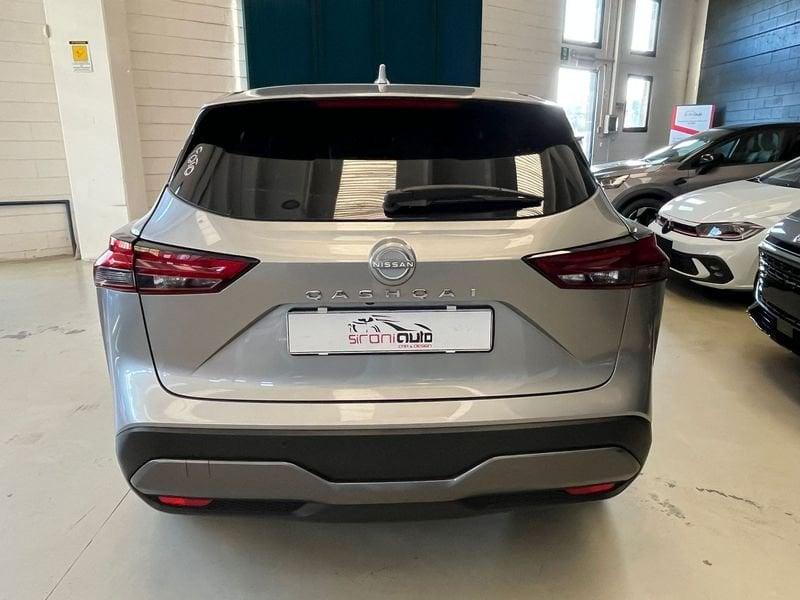 Nissan Qashqai Qashqai MHEV 140 CV Tekna
