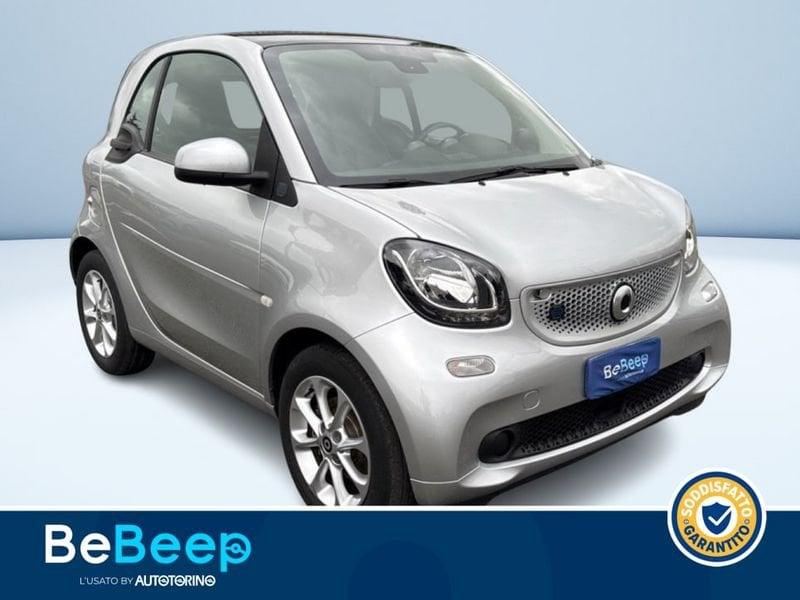 smart fortwo EQ PASSION MY19