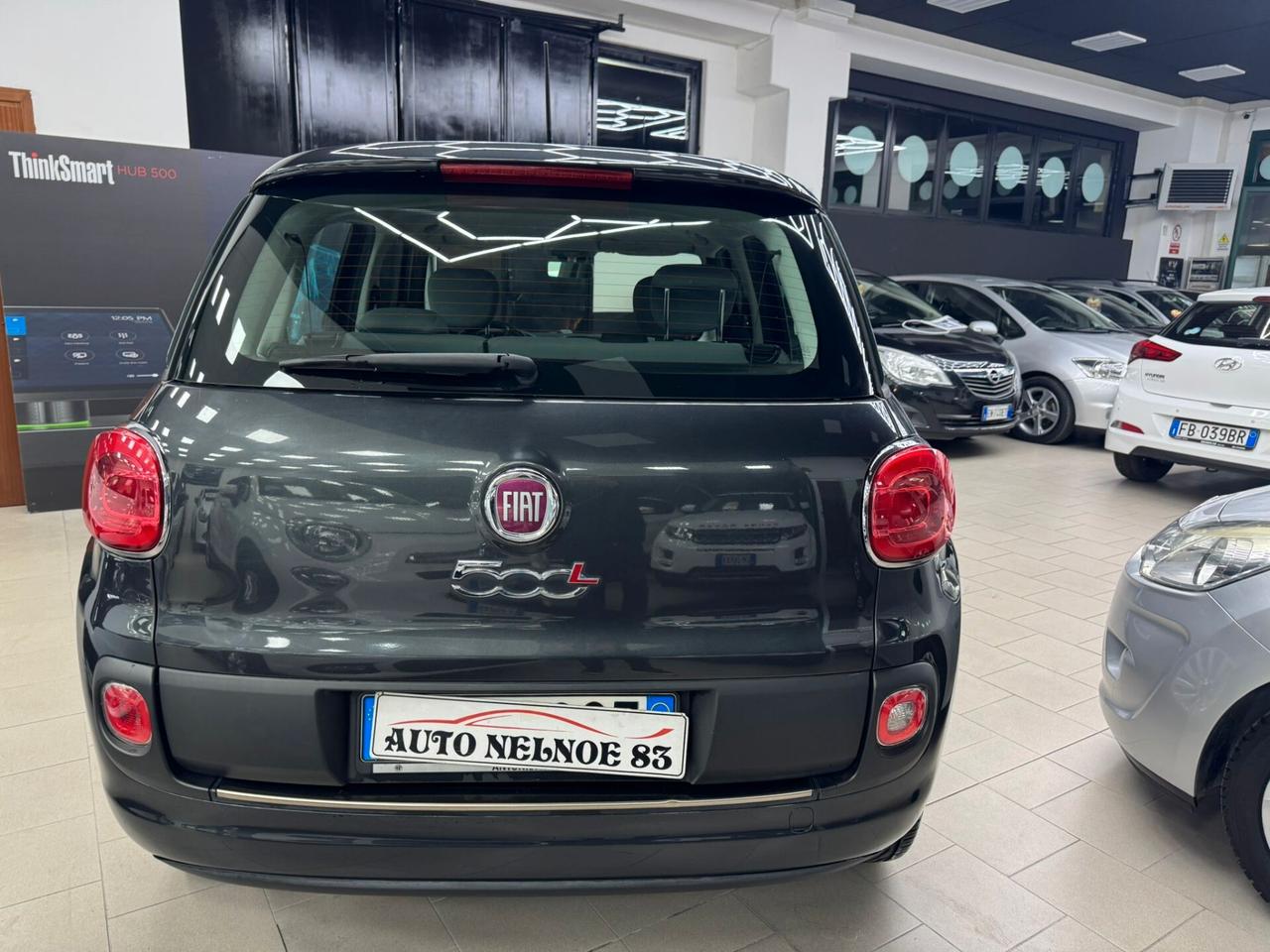 Fiat 500L 1.6 Multijet 105 CV Lounge