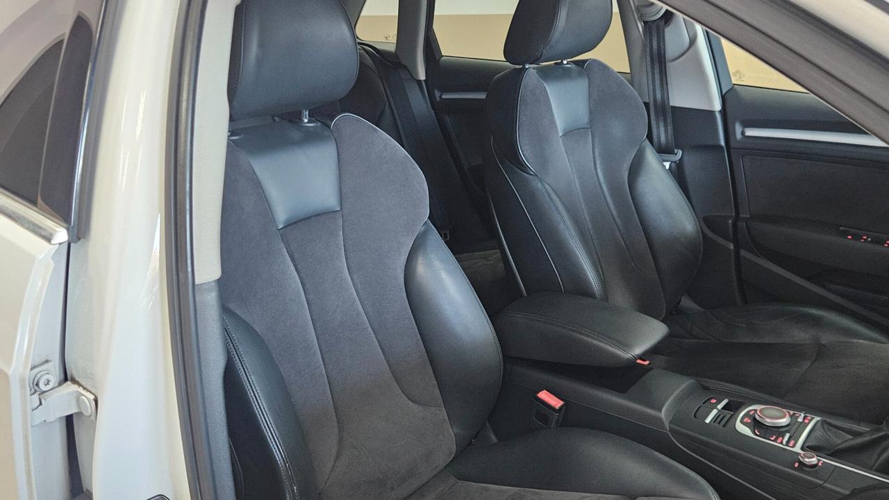 Audi A3 1.6 TDI clean diesel Ambition