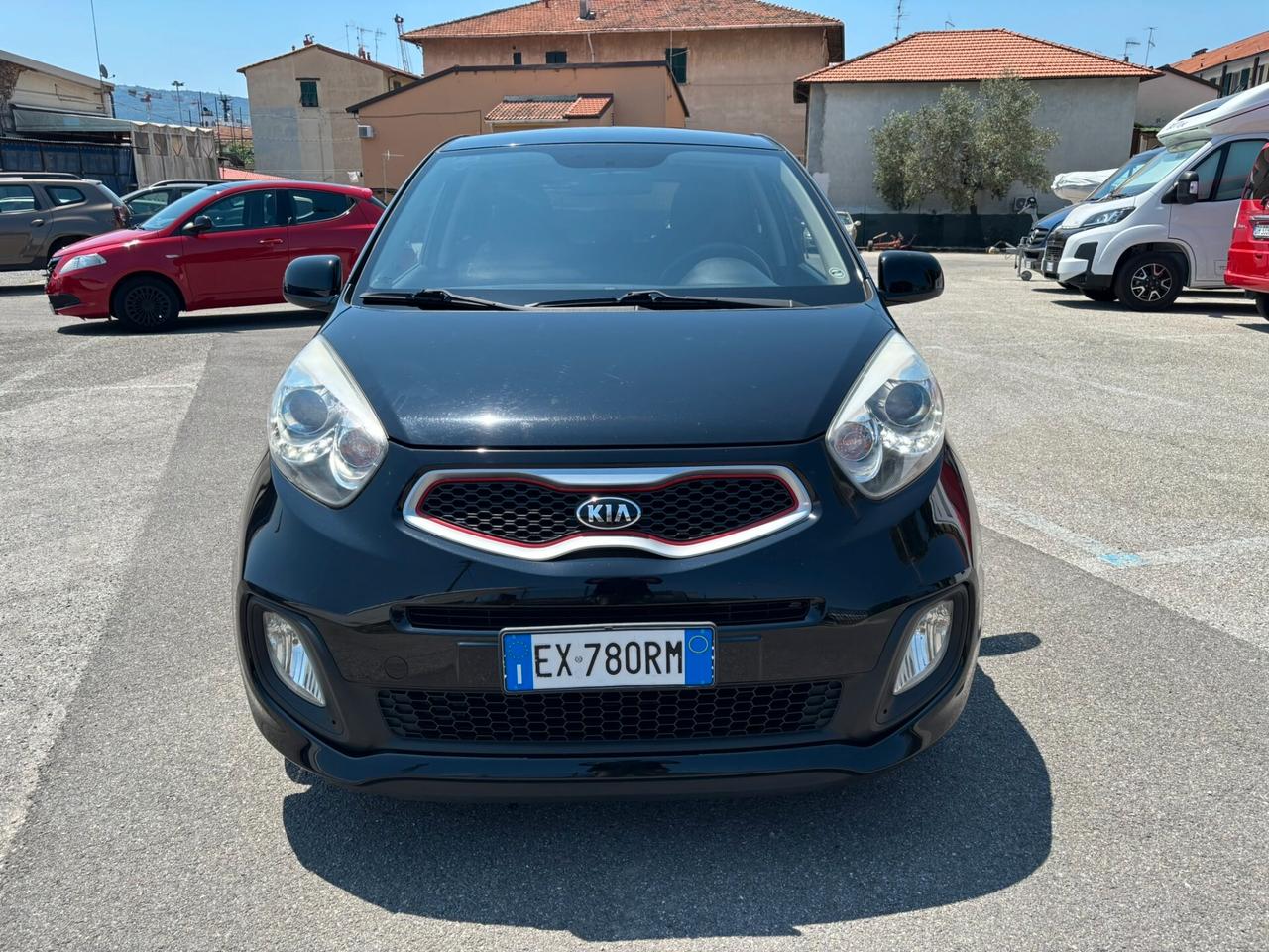 Kia Picanto 1.0 12V 5 porte Glam