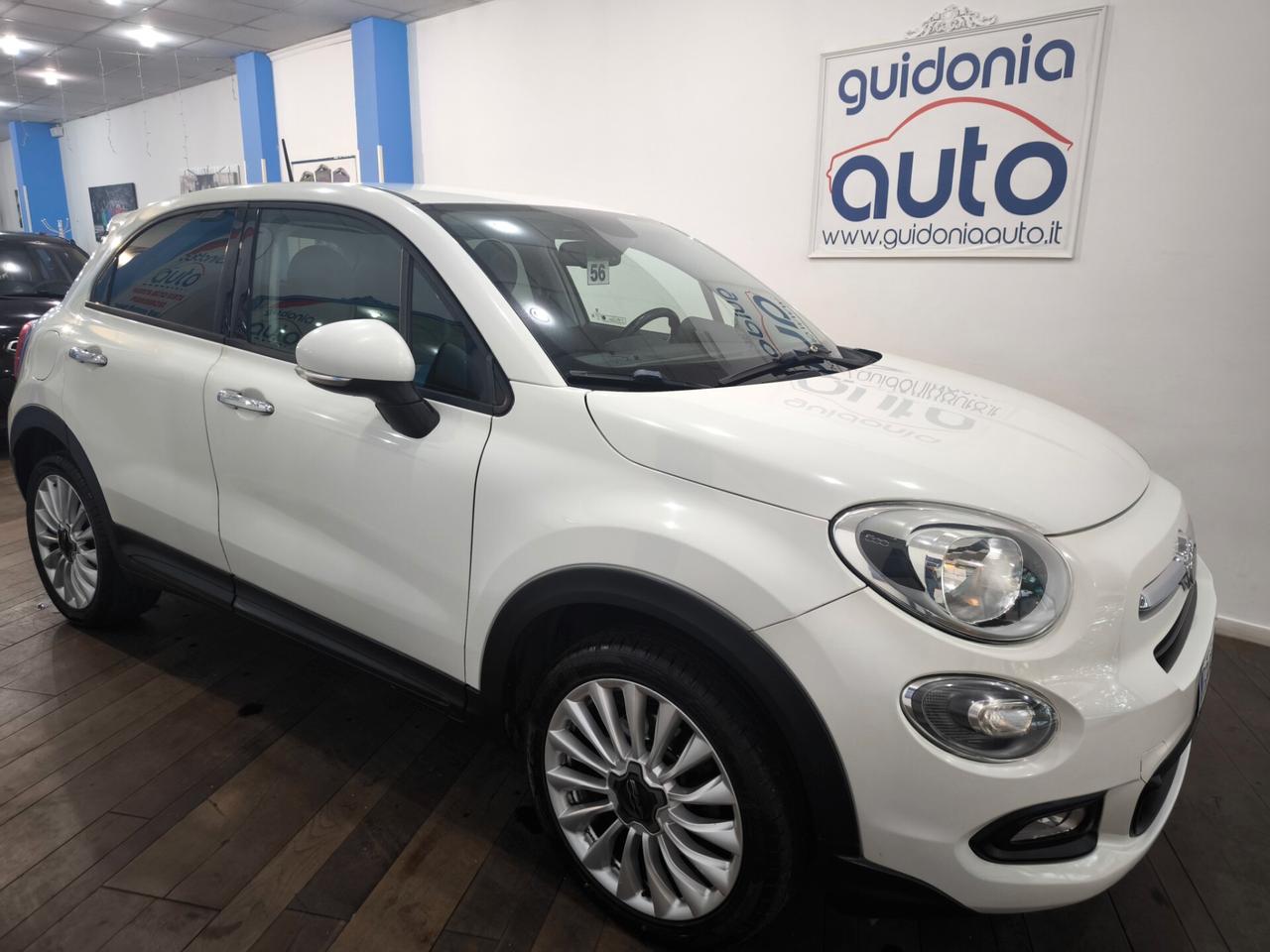 Fiat 500X 1.6 E-Torq 110 CV Pop Star