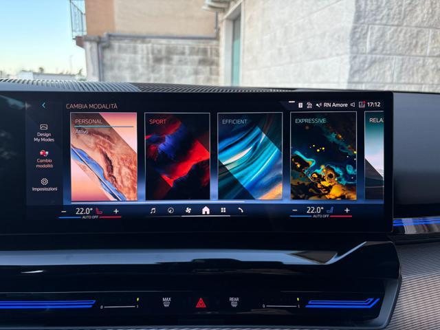 BMW 520 d 48V xDrive Touring Msport Pro.