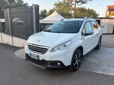 Peugeot 2008 BlueHDi 100 Allure (Gancio Traino)