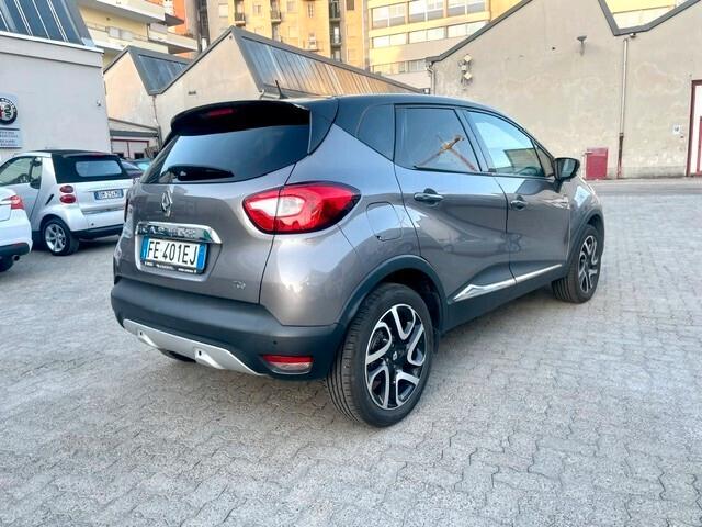 Renault Captur TCe 120 CV Start&Stop Energy Intens UNIPROPROETARIO PERFETTA