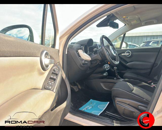 FIAT 500X 1.4 MultiAir 140 CV DCT Pop Star