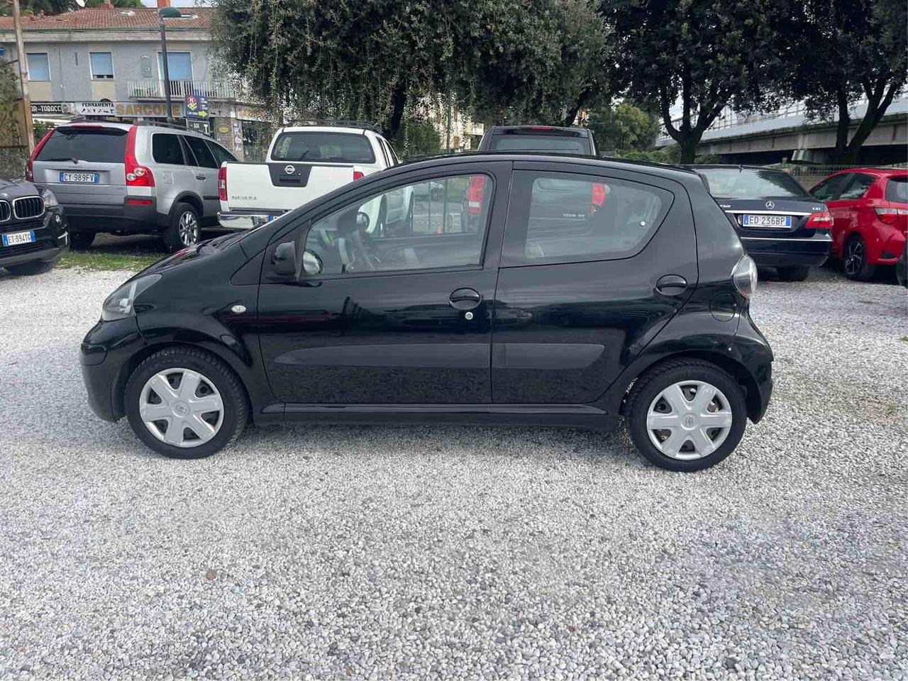 TOYOTA AYGO - NAVIGATORE - PER NEOPATENTATI