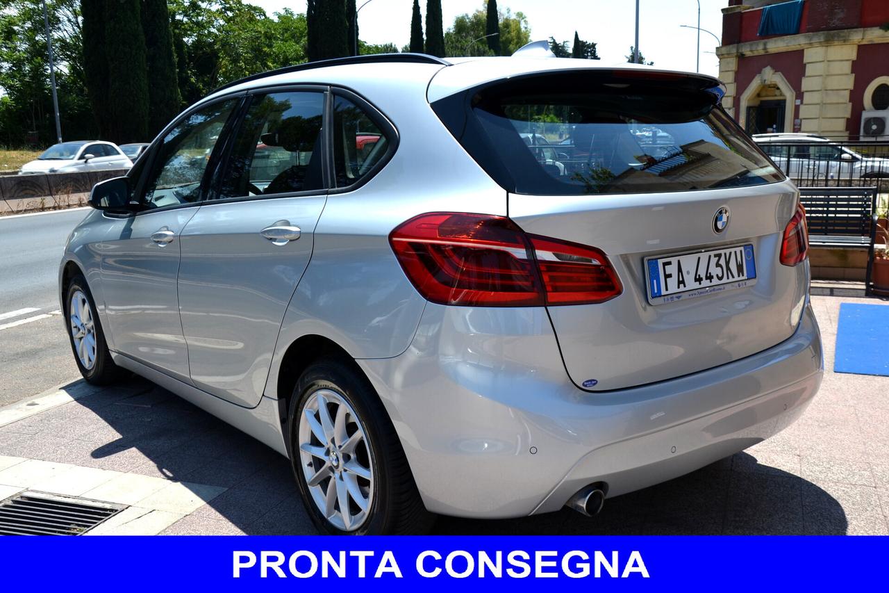 Bmw 2er Active Tourer 1.5D 116CV PREZZO SENZA VINCOLI OK NEOPATENTATI GARANZIA 12 MESI