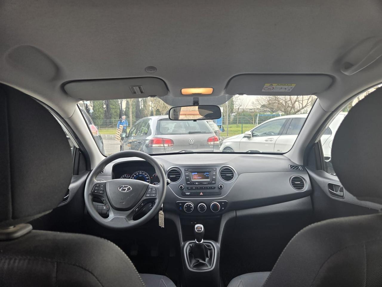 Hyundai i10 1.0 MPI Style