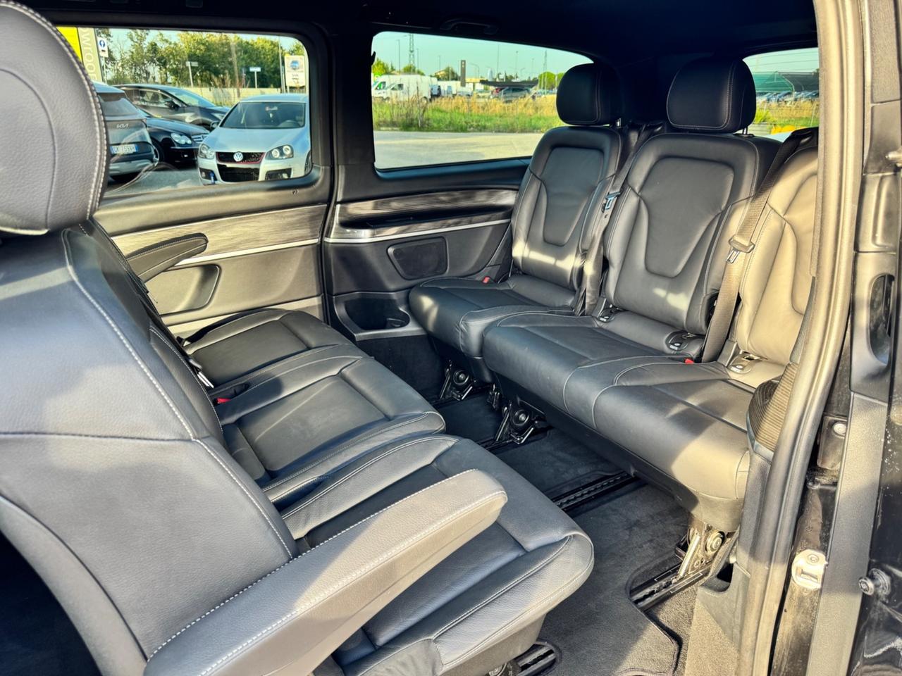 Mercedes-benz V 220 d Automatic Premium Extralong